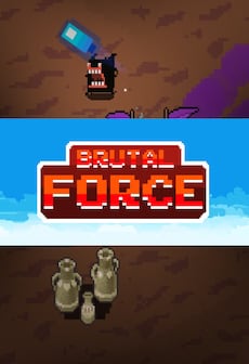 Brutal Force Steam Gift GLOBAL