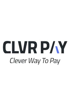 ClvrPay Gift Card 20 USD - ClvrPay Key - GLOBAL