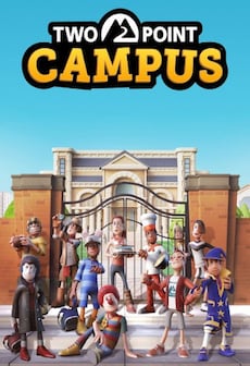 Two Point Campus (PC) - Steam Gift - NORTH AMERICA