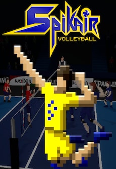 Spikair Volleyball (PC) - Steam Gift - GLOBAL