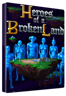 Heroes of a Broken Land Steam Key GLOBAL