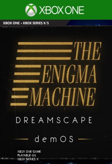 The Enigma Machine (Xbox One) - Xbox Live Key - ARGENTINA