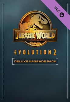 Jurassic World Evolution 2: Deluxe Upgrade Pack (PC) - Steam Key - EUROPE