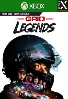 GRID Legends (Xbox Series X/S) - Xbox Live Key - GLOBAL