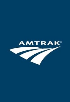 Amtrak Gift Card 50 USD - Key - UNITED STATES