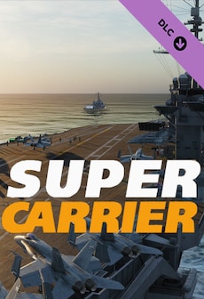 DCS: Supercarrier (PC) - Steam Gift - JAPAN