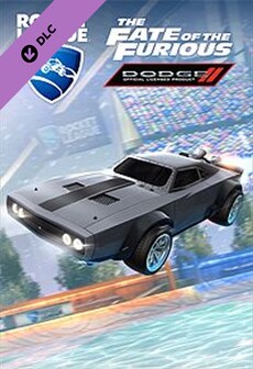 Rocket League - The Fate of the Furious Ice Charger Steam Gift GLOBAL