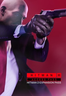 HITMAN 3 Access Pass: HITMAN 2 Expansion (PC) - Steam Gift - GLOBAL
