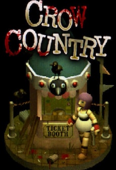 Crow Country (PC) - Steam Gift - NORTH AMERICA