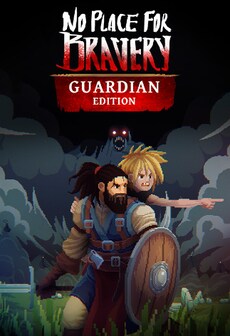 No Place for Bravery (PC) - Steam Key - GLOBAL