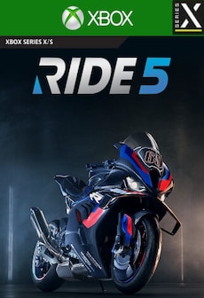 RIDE 5 (Xbox Series X/S) - Xbox Live Key - UNITED STATES