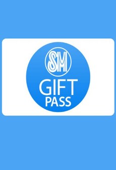 SM GIFT PASS 200 PHP - SM Key - PHILIPPINES