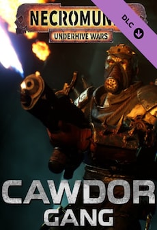 Necromunda: Underhive Wars - Cawdor Gang (PC) - Steam Gift - NORTH AMERICA