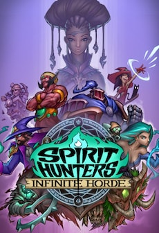 Spirit Hunters: Infinite Horde (PC) - Steam Gift - NORTH AMERICA