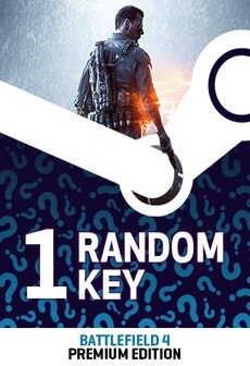 Try to Get Battlefield 4 Premium Edition - Random 1 Key (PC) - Steam Key - GLOBAL
