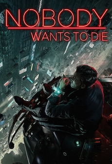 Nobody Wants to Die (PC) - Steam Gift - GLOBAL