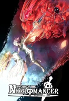 Sword of the Necromancer: Resurrection (PC) - Steam Gift - GLOBAL