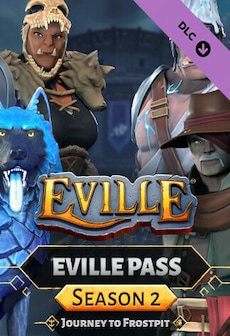 Eville Pass - Season 2 (PC) - Steam Gift - EUROPE