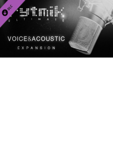 Rytmik Ultimate – Voice & Acoustic Expansion Steam Key GLOBAL