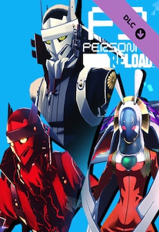 Persona 3 Reload - Persona 4 Golden Persona Set (PC) - Steam Gift - NORTH AMERICA
