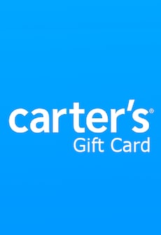 Carter's Gift Card 50 USD - Carter's Key - UNITED STATES