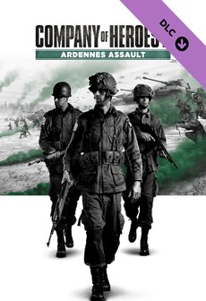 Company of Heroes 2 - Ardennes Assault: Fox Company Rangers (PC) - Steam Key - EUROPE