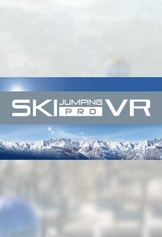 Ski Jumping Pro VR - Steam - Key GLOBAL