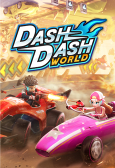 Dash Dash World (PC) - Steam Gift - GLOBAL