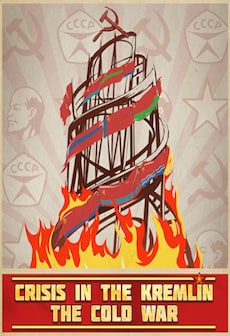 Crisis in the Kremlin: The Cold War (PC) - Steam Gift - GLOBAL