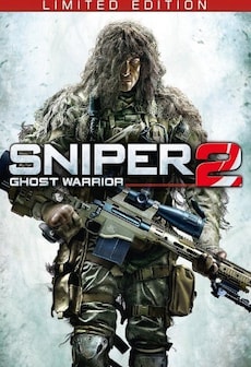 Sniper Ghost Warrior 2 Limited Edition Steam Key GLOBAL