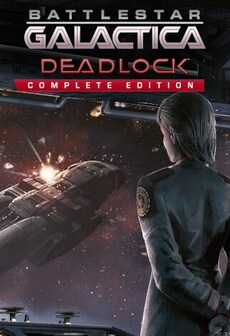 Battlestar Galactica Deadlock | Complete (PC) - Steam Key - GLOBAL