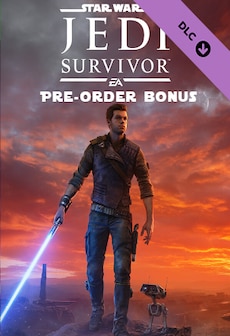 STAR WARS Jedi: Survivor Pre-Order Bonus (PS4, PS5) - PSN Key - EUROPE