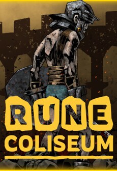 Rune Coliseum (PC) - Steam Gift - GLOBAL