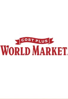 Cost Plus World Market Gift Card 425 USD - World Market Key - UNITED STATES