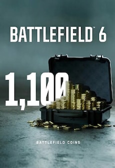 Battlefield 6 Coins 1100 - Xbox Live Key - GLOBAL