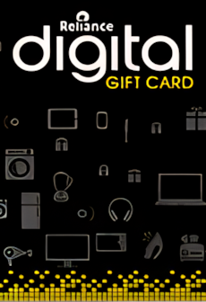 Reliance Digital Gift Card 10000 INR - reliancedigital Key - INDIA