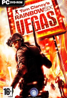 Tom Clancy's Rainbow Six Vegas (PC) - Steam Gift - CIS