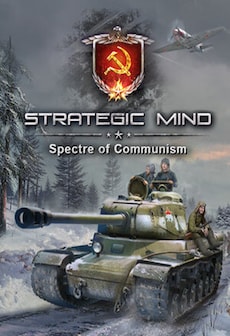 Strategic Mind: Spectre of Communism (PC) - Steam Gift - EUROPE