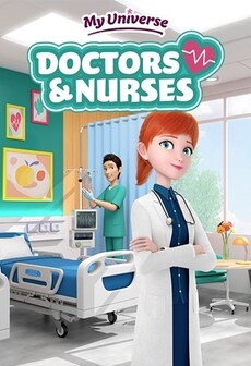 My Universe: Doctors and Nurses (Nintendo Switch) - Nintendo eShop Key - EUROPE