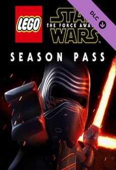 LEGO Star Wars: The Force Awakens - Season Pass (PC) - Steam Key - GLOBAL
