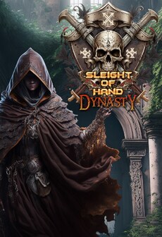 Sleight of Hand: Dynasty (PC) - Steam Key - GLOBAL