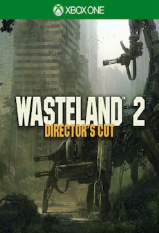 Wasteland 2: Director's Cut (Xbox One, PC) - Xbox Live Key - EUROPE