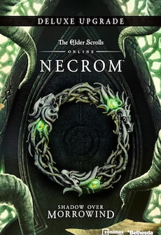 The Elder Scrolls Online Upgrade: Necrom | Deluxe (PC) - TESO Key - GLOBAL
