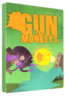 Gun Monkeys (PC) - Steam Key - GLOBAL