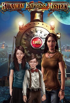 Runaway Express Mystery Steam Key GLOBAL