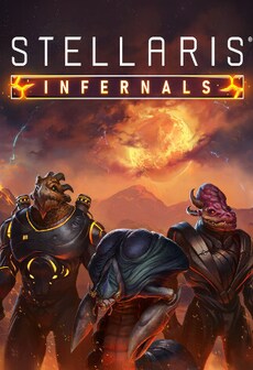Stellaris: Infernals Species Pack (PC) - Steam Key - GLOBAL