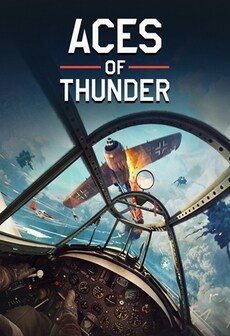 Aces of Thunder (PC) - Steam Gift - GLOBAL