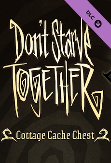 Don't Starve Together: Cottage Cache Chest (PC) - Steam Gift - EUROPE
