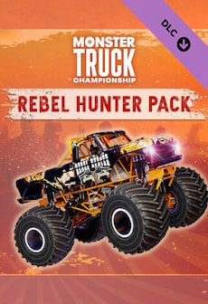 Monster Truck Championship Rebel Hunter Pack (PC) - Steam Key - GLOBAL