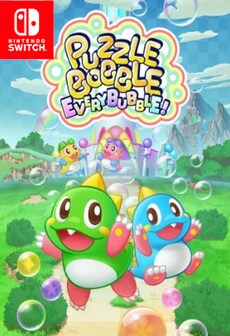 Puzzle Bobble Everybubble! (Nintendo Switch) - Nintendo eShop Key - UNITED STATES